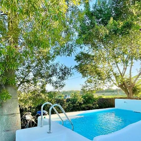 Villa Only Adults 2 Pax - Piscina Privada - A/C - Wifi - Bbq Blanes Luaran gambar