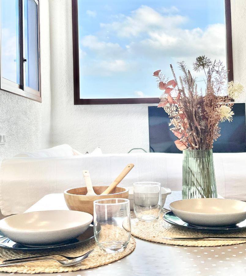 Villa Only Adults 2 Pax - Piscina Privada - A/C - Wifi - Bbq Blanes Luaran gambar