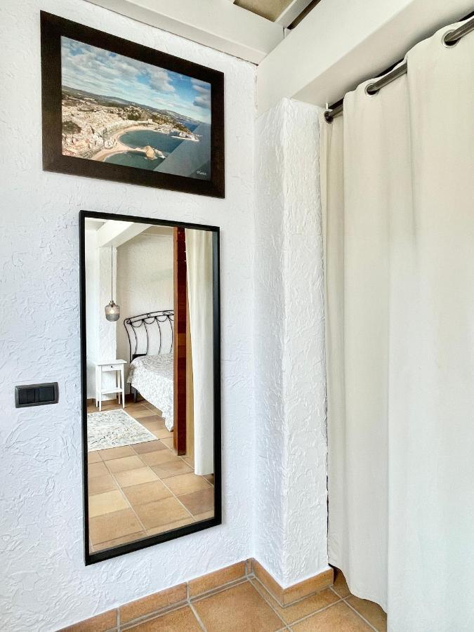 Villa Only Adults 2 Pax - Piscina Privada - A/C - Wifi - Bbq Blanes Luaran gambar