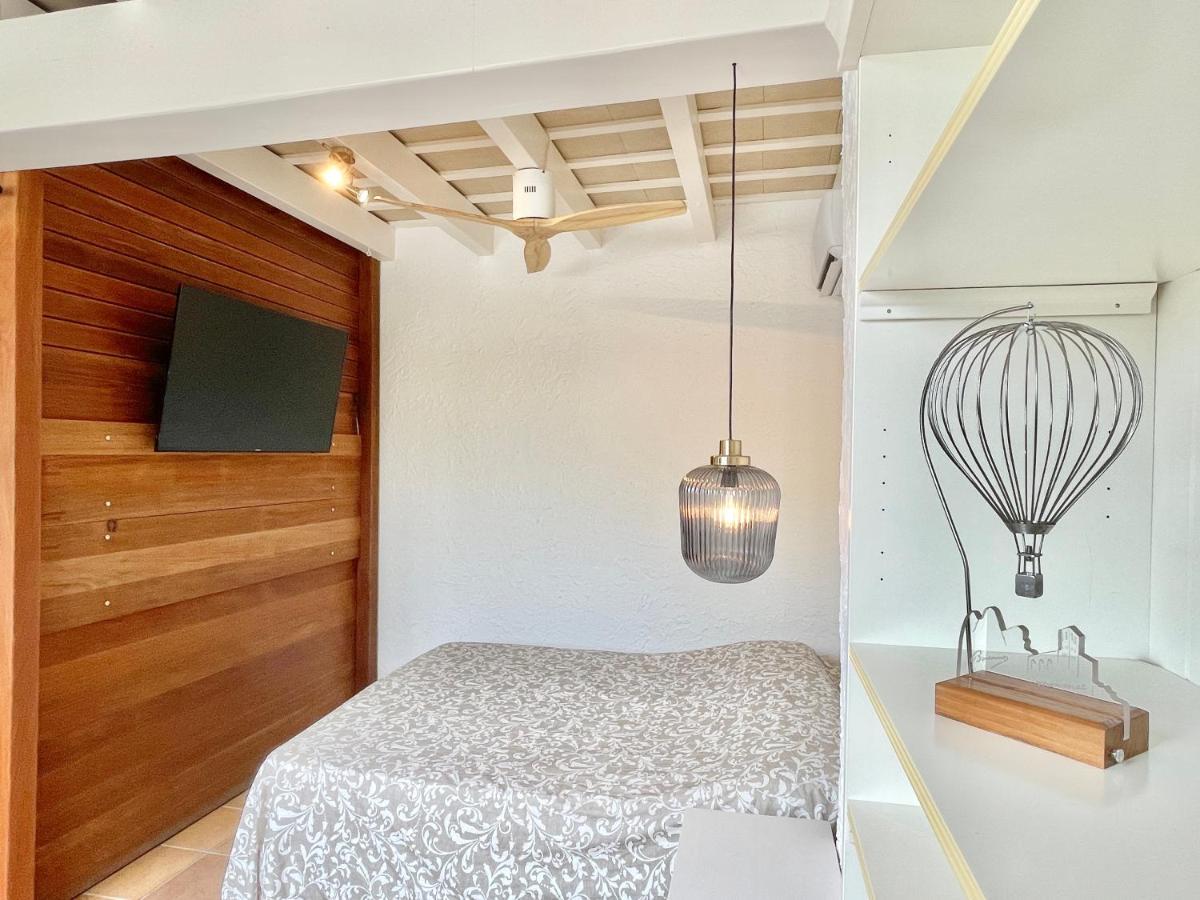 Villa Only Adults 2 Pax - Piscina Privada - A/C - Wifi - Bbq Blanes Luaran gambar