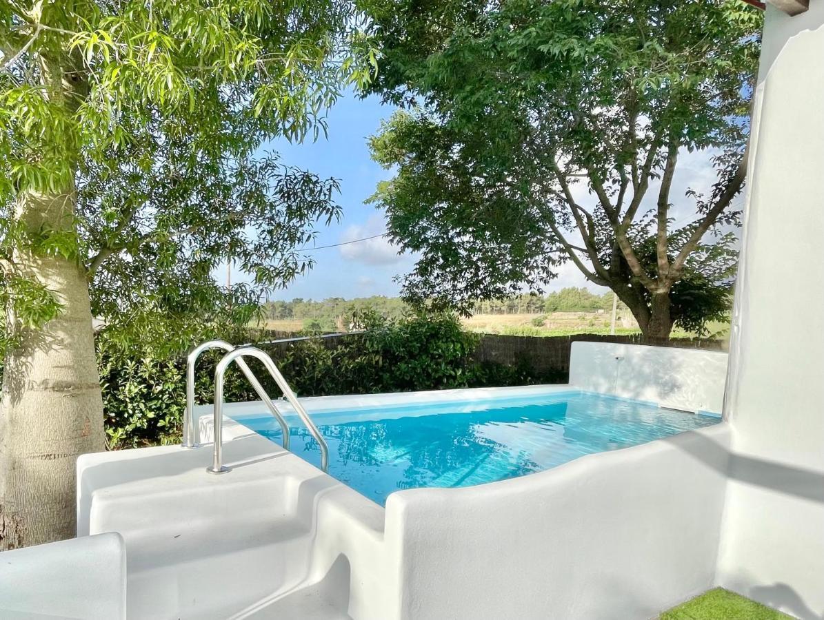 Villa Only Adults 2 Pax - Piscina Privada - A/C - Wifi - Bbq Blanes Luaran gambar